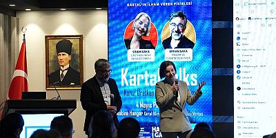 Kartal'ın İlham Veren Fikirleri:  'Üretken Yapay Zeka Eğitimi' 