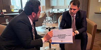 Kartal’ın kentsel dönüşümü Ankara gündeminde