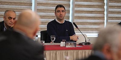 Kartal'ın Muhtarları 156. Toplantıda Depremi Konuştu
