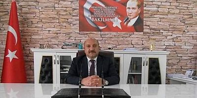 KARTAL'IN YENİ KAYMAKAMI EDİP ÇAKICI OLDU