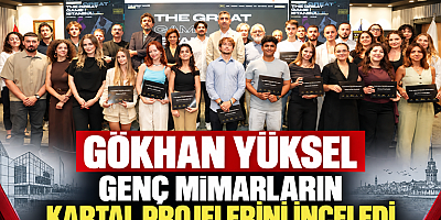 KARTAL’IN YENİ KENT VİZYONU MASAYA YATIRILDI