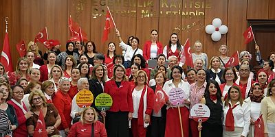 Kartal Kadın Meclisi’nde Görev Değişimi 