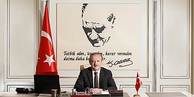 KARTAL KAYMAKAMI DENİZLİ MERKEZ EDENDİ KAYMAKAMI OLARAK ATANDI 