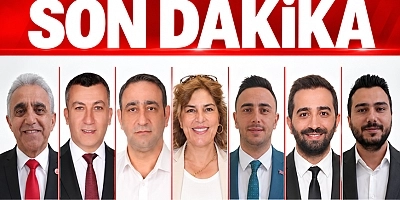 Kartal Meclisi’nde CHP’den istifa ederek Yeni Parti’ye geçtiler