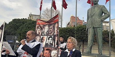 Kartal Meydanı’nda Adalet ve Demokrasi Haftası Basın Açıklaması Gerçekleştirildi