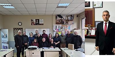 KARTAL MUHTARLAR DERNEĞİ BAŞKANLIĞI’NA MEMİŞ DİKİLİTAŞ SEÇİLDİ