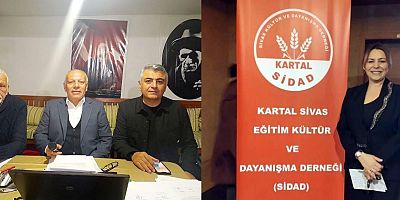 Kartal SİDAD’da Güven Tazelendi: Nazife Hüner Yeniden Başkan Seçildi