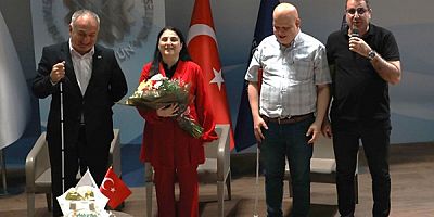 KARTAL ŞUBE BAŞKANI, GENEL BAŞKAN VEKİLİ SEÇİLDİ