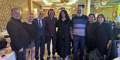 Kartal Türk Halk Müziği Topluluğu’ndan Geleneksel Erken Yılbaşı Gecesi