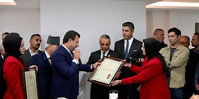 Kartal Uğur Mumcu Sosyal Yaşam Merkezi Hizmete Açıldı: İmamoğlu ve Yüksel’den Anlamlı Katılım