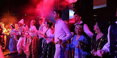 KARTAL ULUSLARARASI HALK OYUNLARI FESTİVALİ’NDE MUHTEŞEM FİNAL