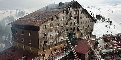 Kartalkaya Faciasında İlk Duruşma: 32 Sanık Hakim Karşısında