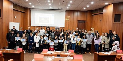 Kartallı Çocuklar Haklarını ve Geleceklerini Konuşuyor