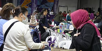 Kartallı Kadınlardan Sıfır Atık ve Dayanışma Hamlesi