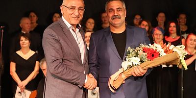 Kartallılar Yeni Yılı, Türk Halk Müziği Konseriyle Karşıladı