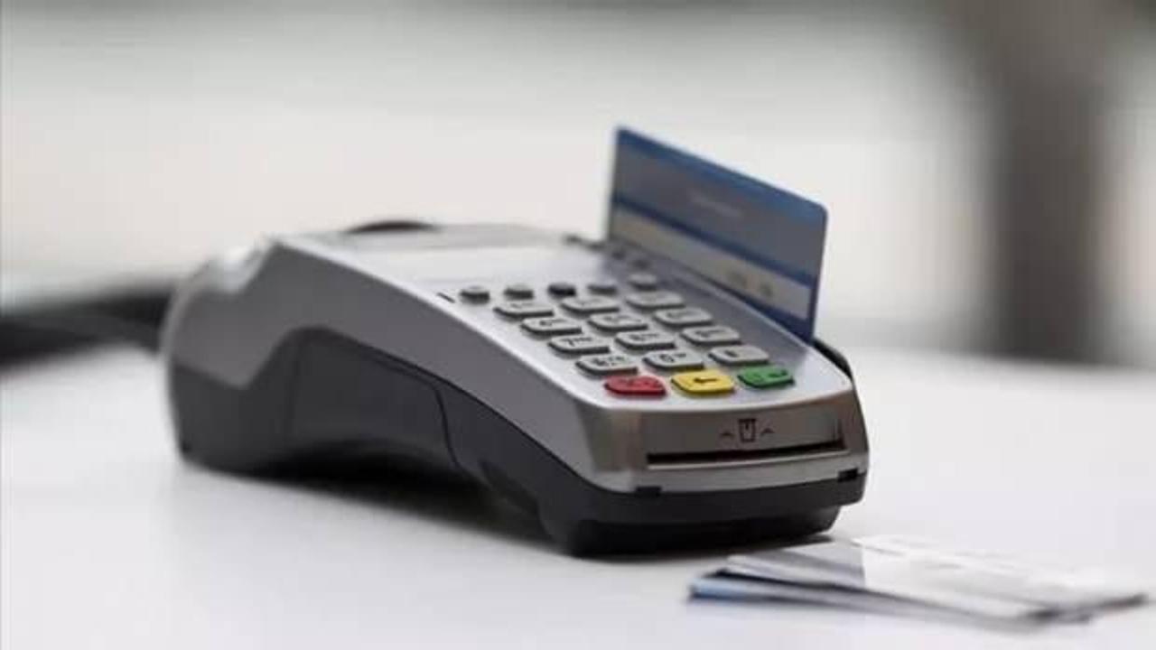 Kartlı harcamalar şubatta 1,5 trilyon lira