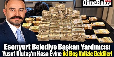 Kasa Evine İki Valizle Geldiler!