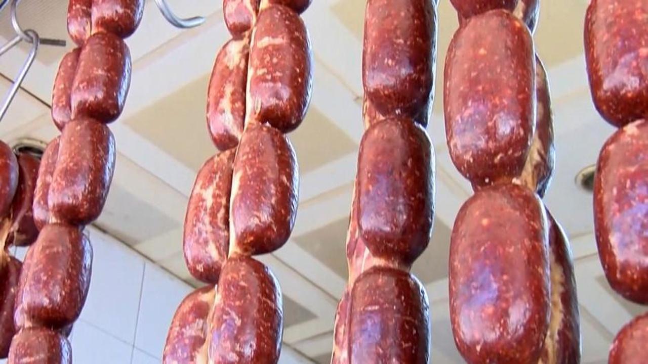 Kasaplar Federasyonu Başkanı uyardı: 5 kilo sucuk 750 lira olur mu?