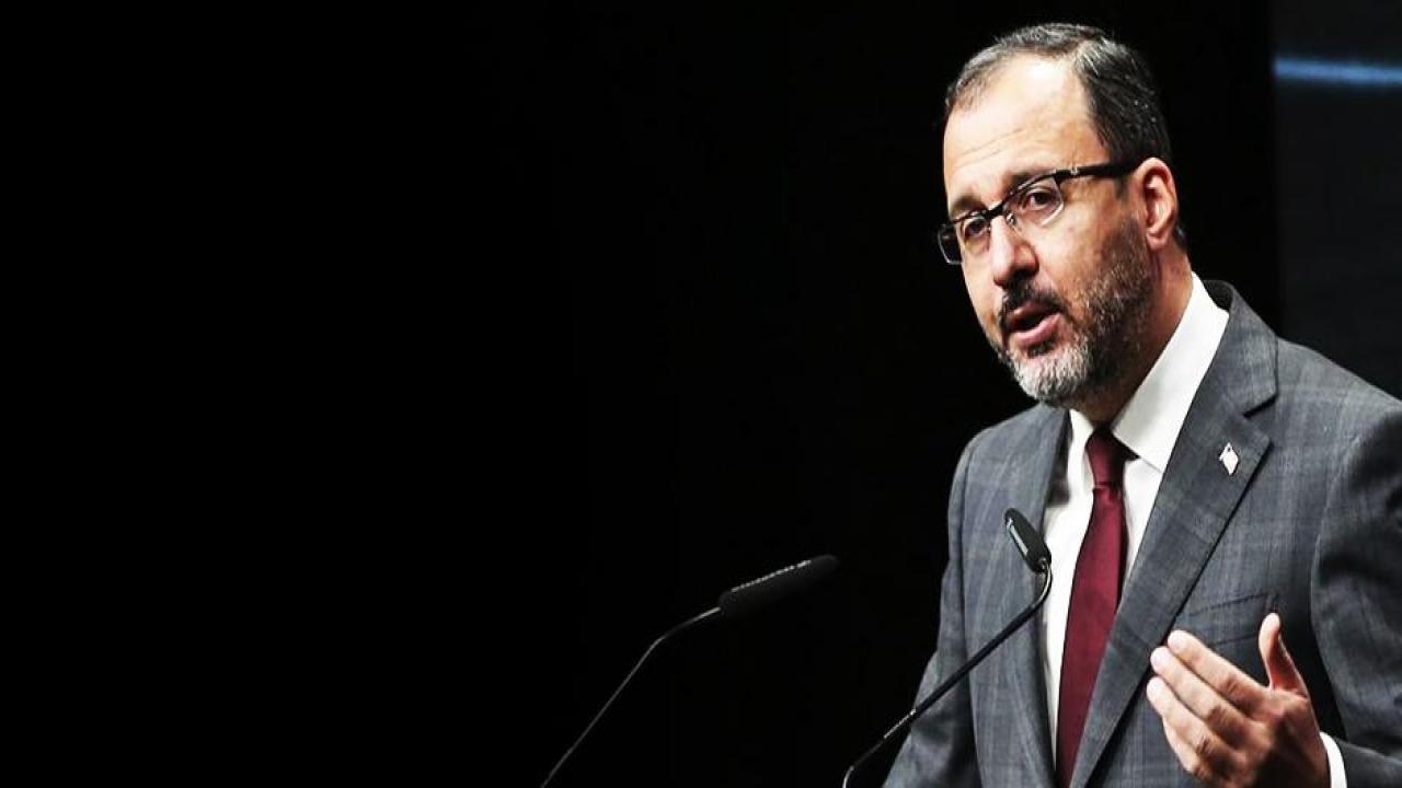 Kasapoğlu: Avrupa Futbol Şampiyonası'na ev sahipliği için hazırız