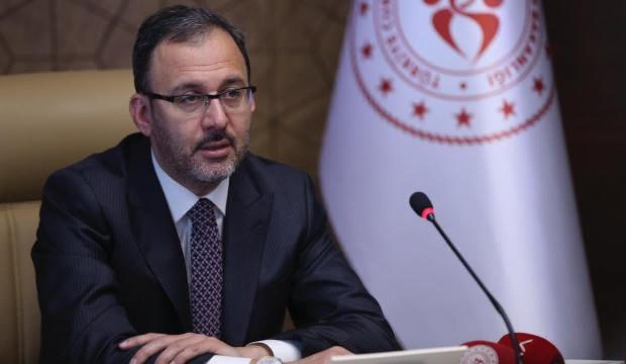 Kasapoğlu: Kadın odaklı spor bizim en önemli vizyonlarımızdan biri