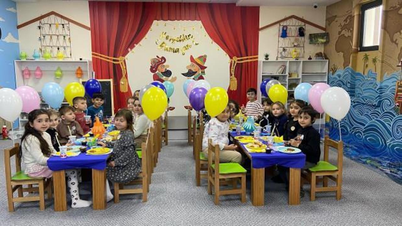 Kaşif Çocukların tekne orucu heyecanı
