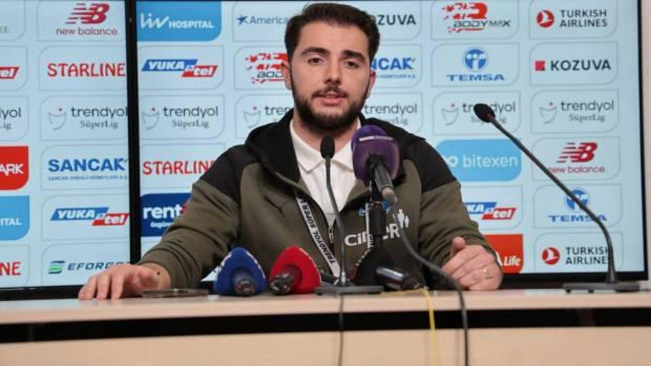 Kasımpaşa cephesinden 'kötü oyun' itirafı