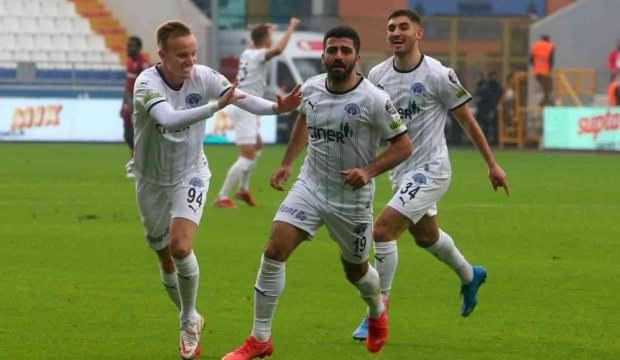 Kasımpaşa, Süper Lig'de Göztepe'ye konuk olacak