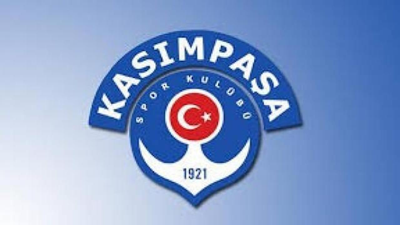 Kasımpaşa'dan TFF'ye 'limit' başvurusu