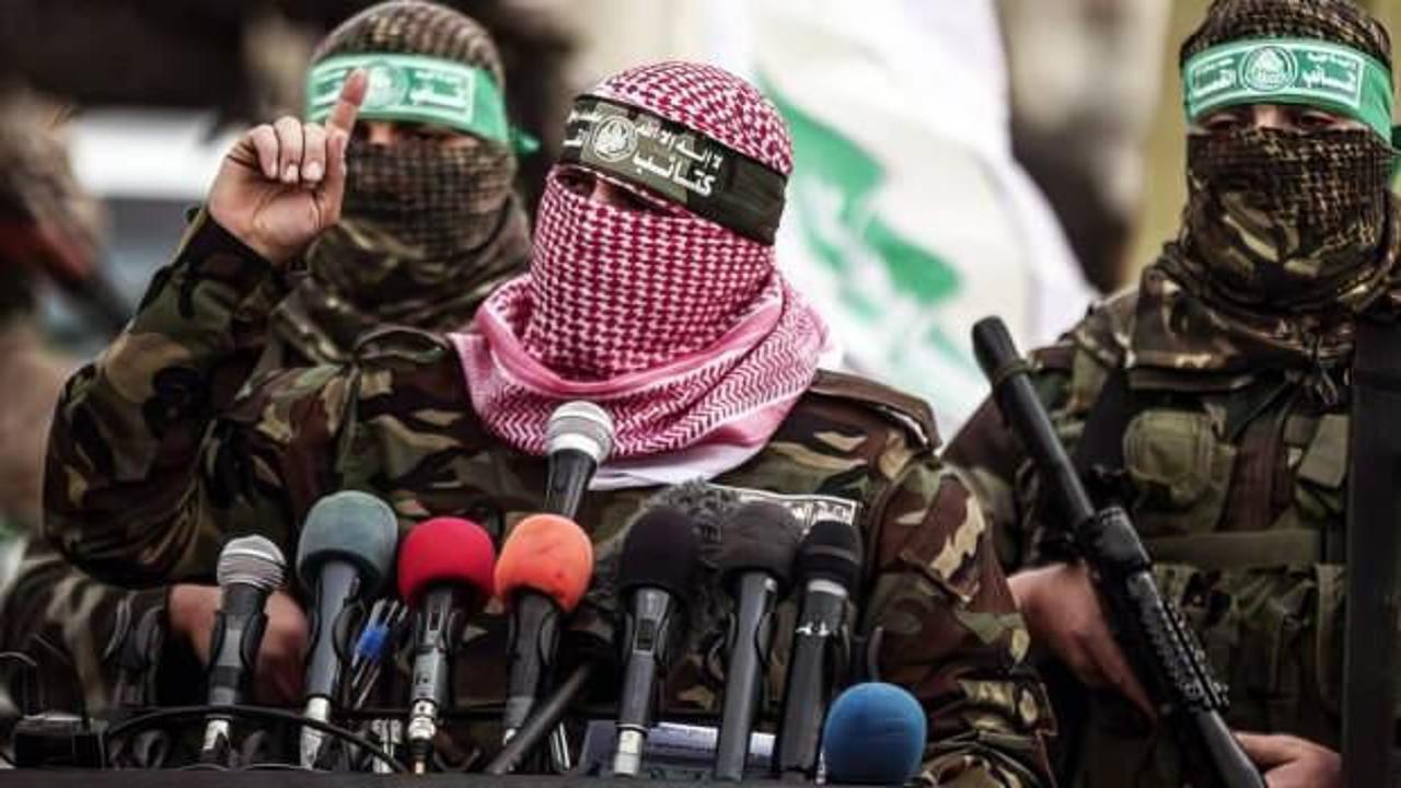 Kassam Sözcüsü Ebu Ubeyde açıkladı: İsrail'e darbe üstüne darbe!