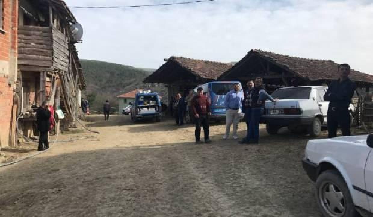 Kastamonu'da 3 aile arasında silahlı kavga: 1 ölü, 2 ağır yaralı