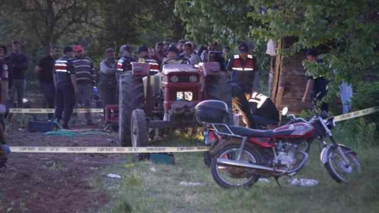 Kastamonu'da feci ölüm: 4 yaşındaki Ravza başını şafta kaptırdı