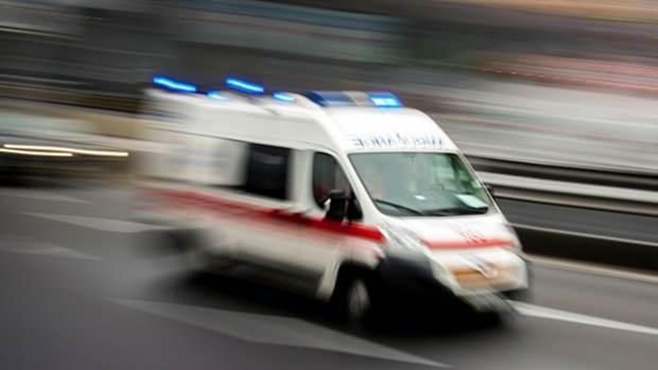 Kastamonu'da üzerine tamir ettiği tarım aracı devrilen kişi öldü