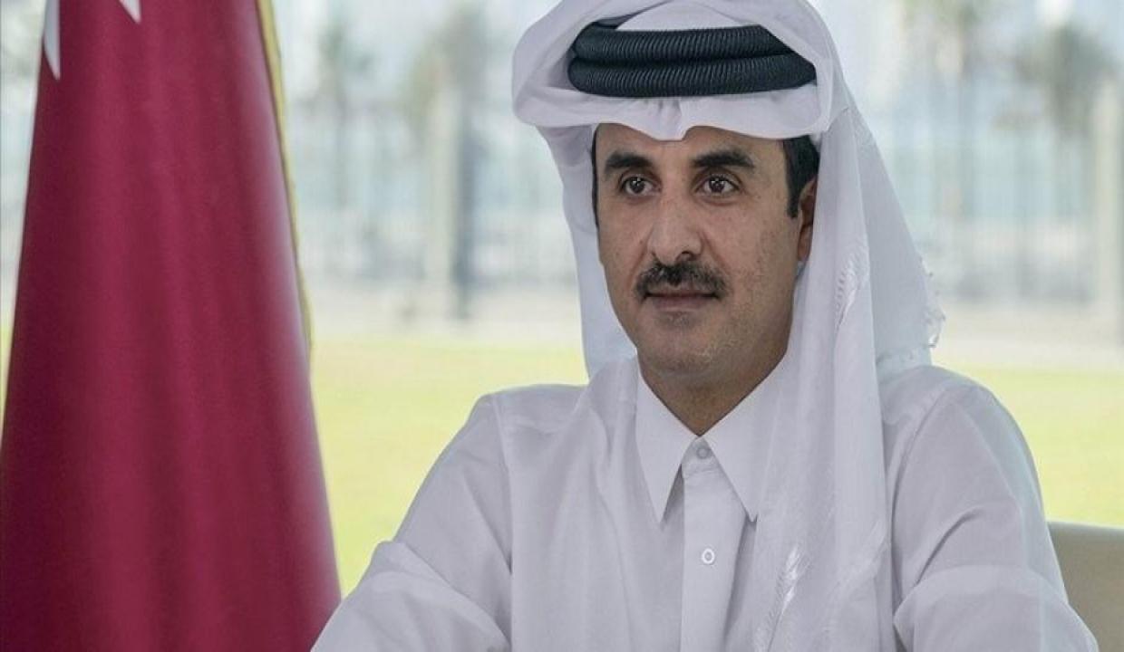 Katar Emiri'nden doğal gaz için kritik çağrı