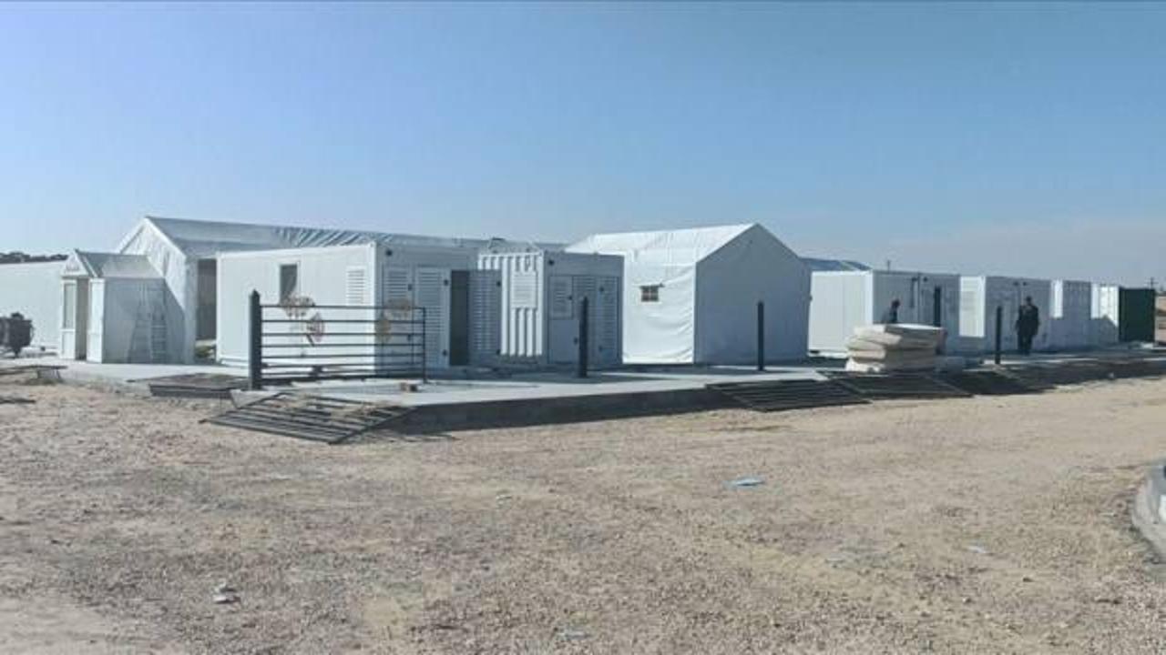 Katar, Gazze'nin güneyindeki Refah kentinde 50 yataklı sahra hastanesi kuruyor