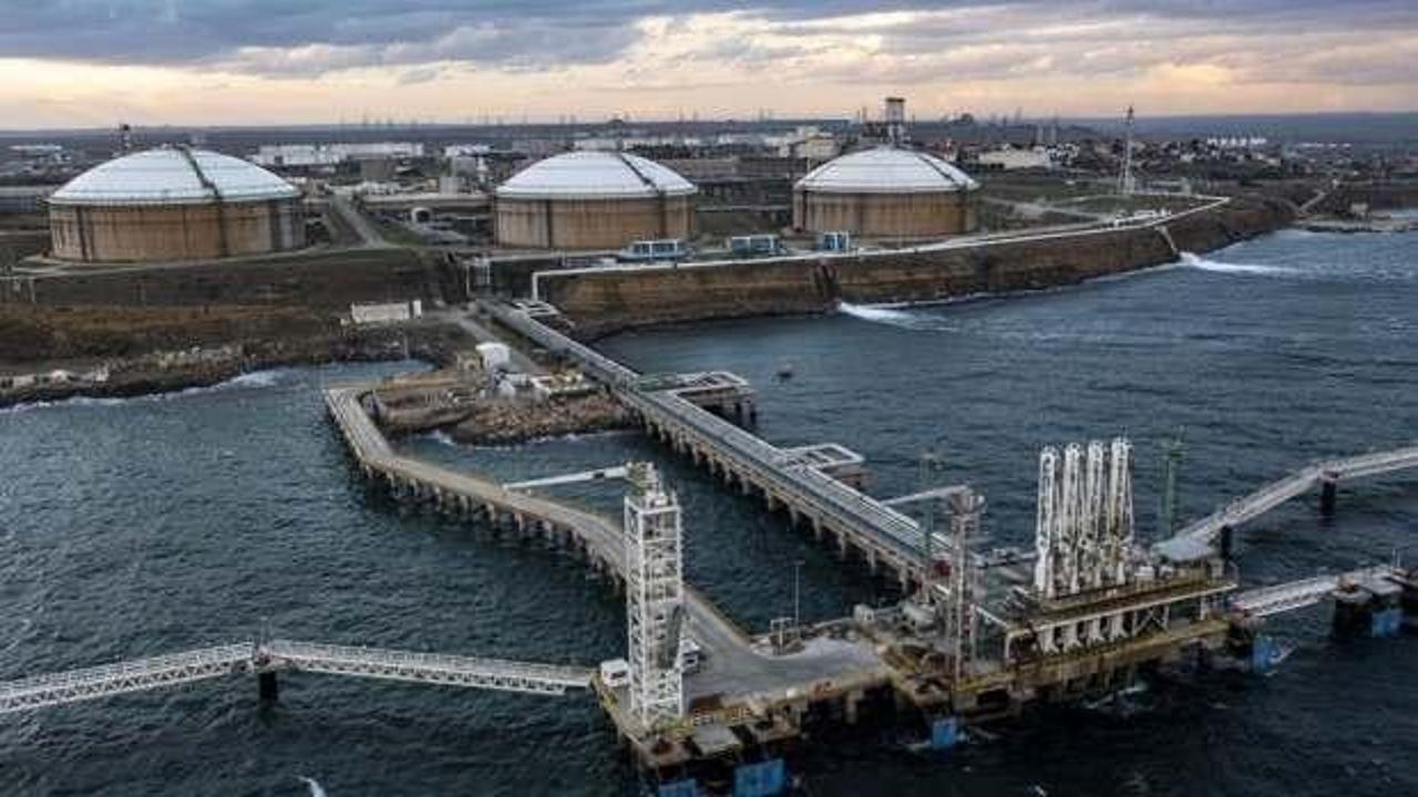 Katar ve Çin arasında 27 yıllık LNG anlaşması