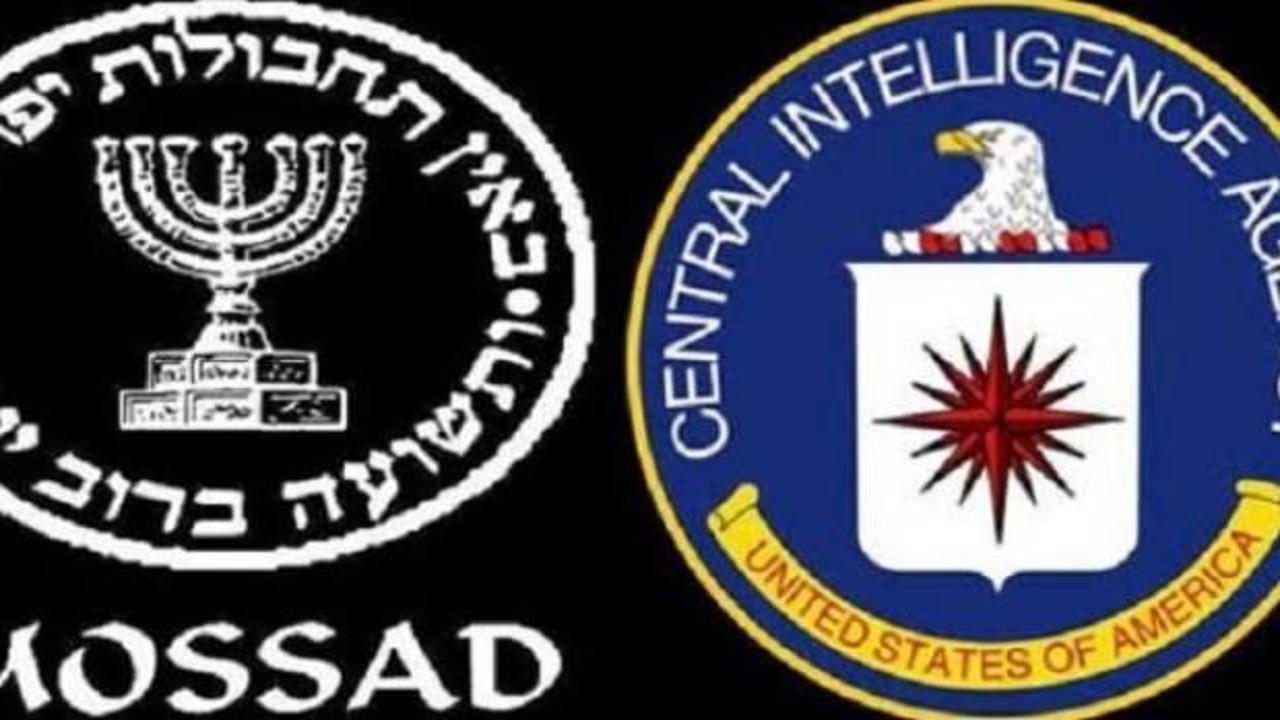 Katar'da MOSSAD ve CIA zirvesi!