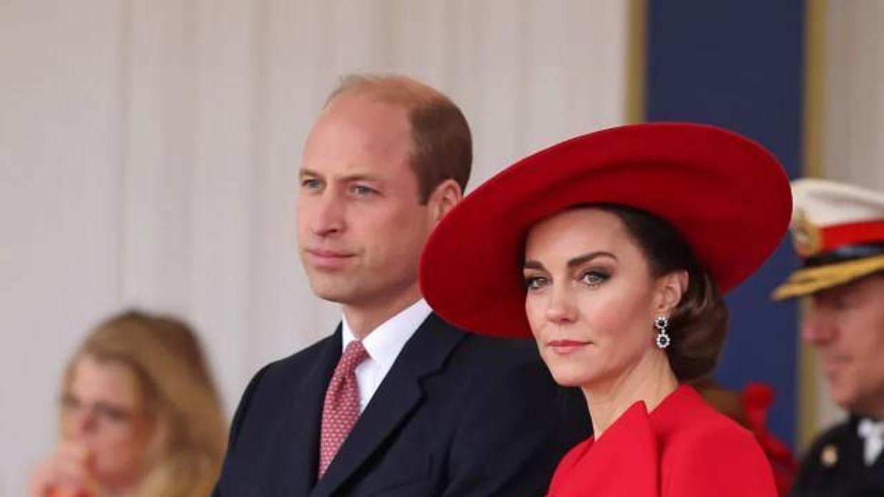 Kate Middleton'dan kötü haber! 'Prenses çok hasta'