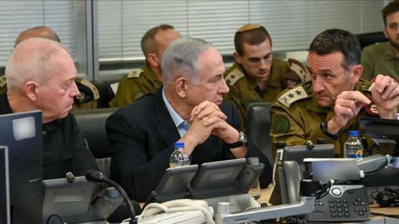 Katil İsrail ordusunda kriz! Netanyahu'ya rest çeken çok sayıda asker görevden aldı