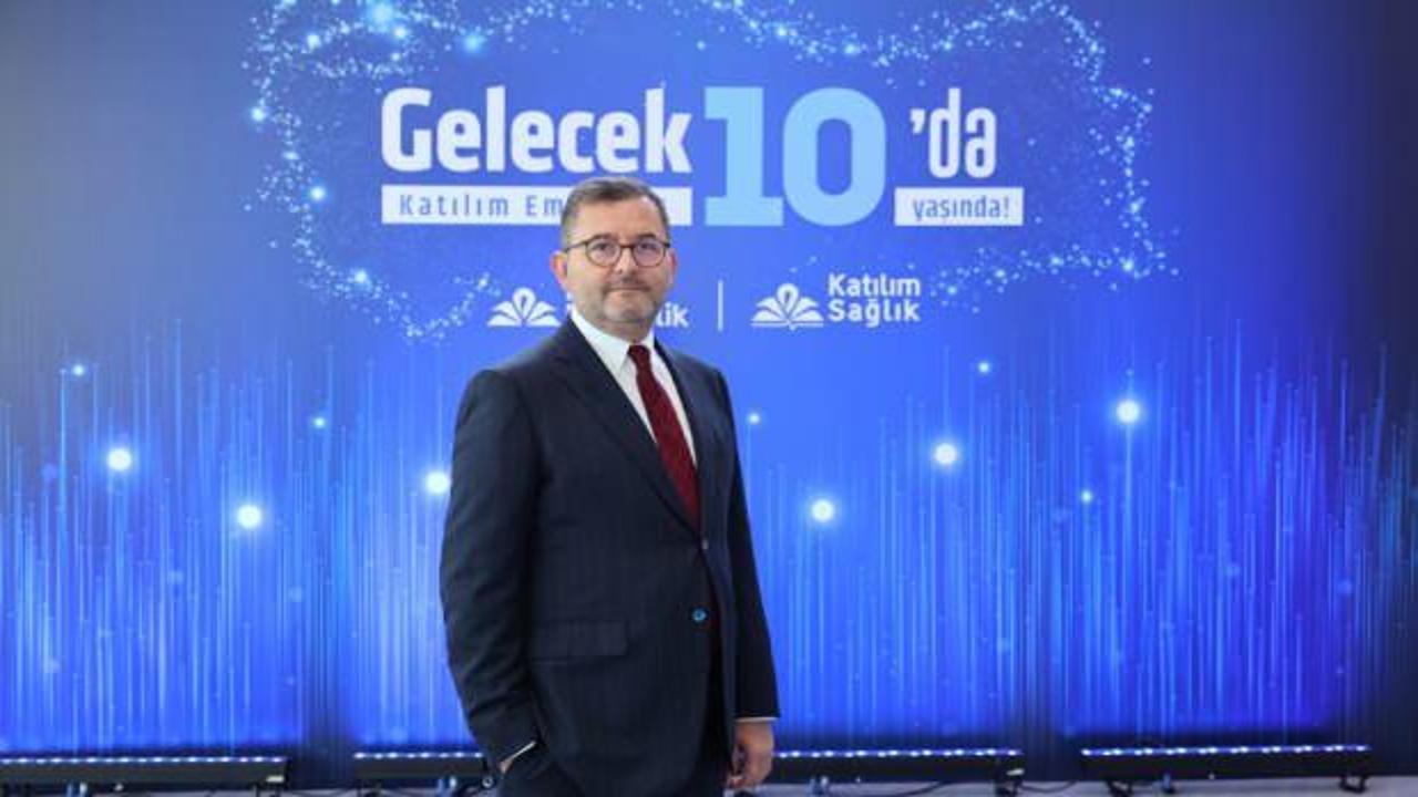 Katılım Emeklilik, 30 milyar TL fon büyüklüğüne ulaştı