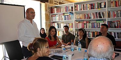 Katılımcı Bütçe Görüşmeleri Sürüyor 