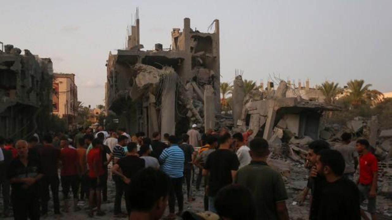 Katliamda  442. gün 45 bin 227 şehit!