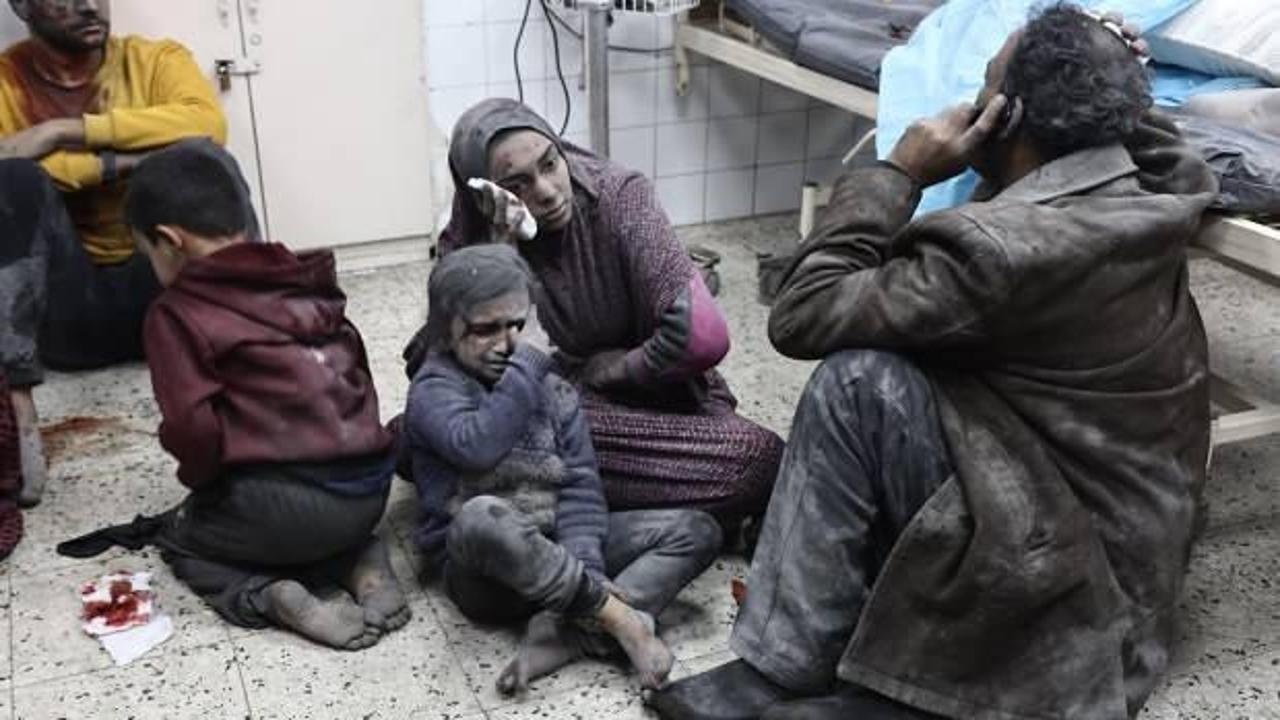 Katliamda 438'inci gün! 45 bin 59 şehit