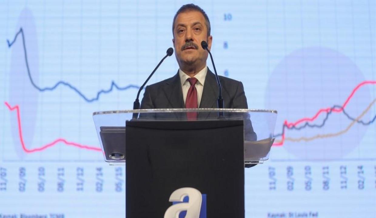 Kavcıoğlu: Türk ekonomisi başarılı bir sınav veriyor