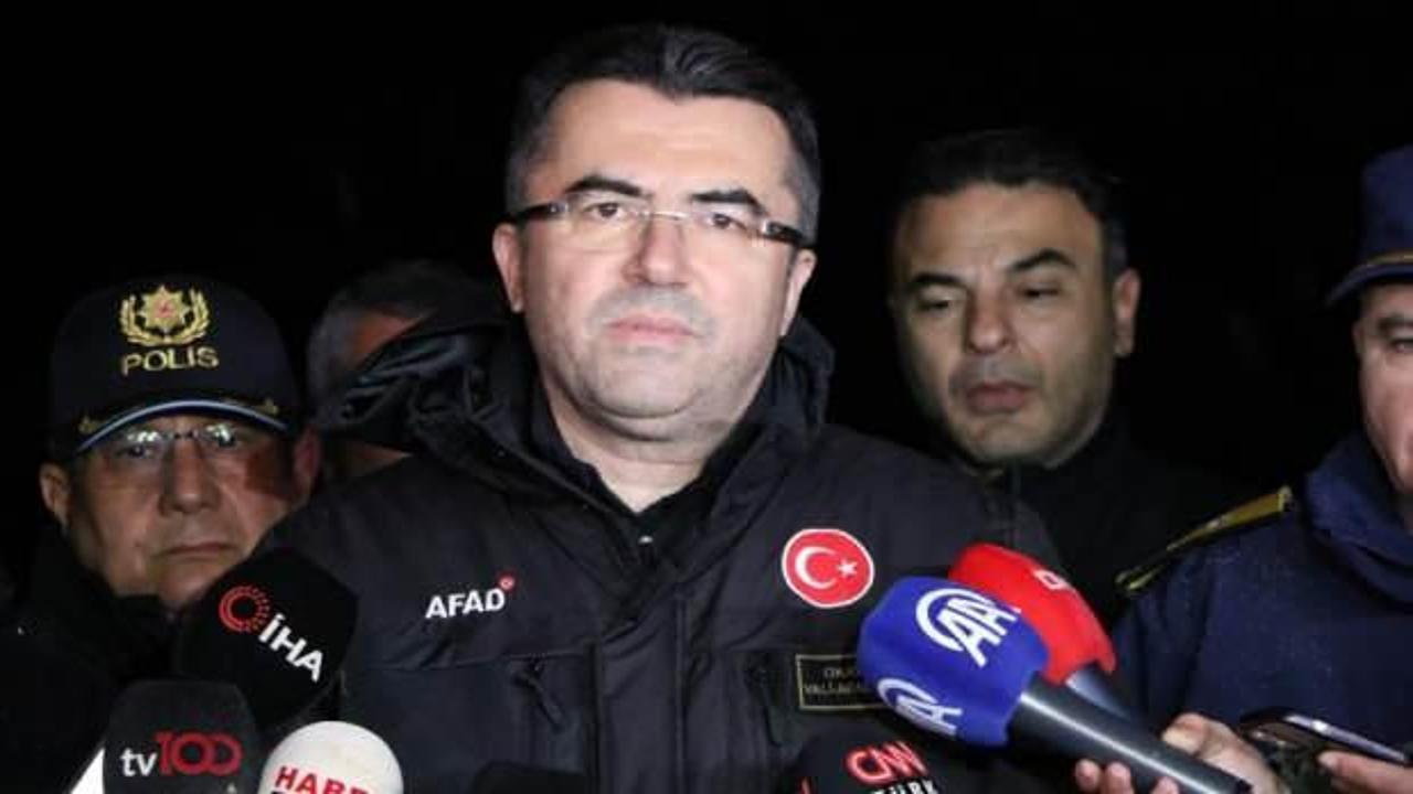 Kayıp 11 mürettebat uçak, helikopter ve İHA'lar ile aranıyor