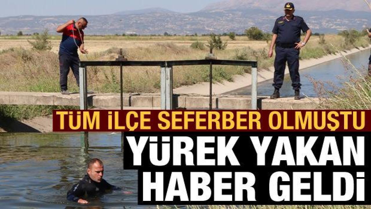 Kayıp 2 çocuktan acı haber: Hakkı'nın cansız bedenine ulaşıldı