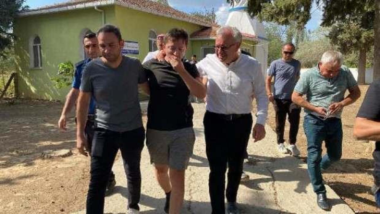 Kayıp akademisyen köyde bulundu