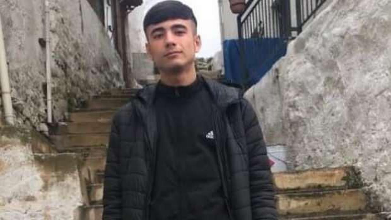 Kayıp olarak aranan genç, dağ yolunda darbedilmiş halde ağır yaralı olarak bulundu