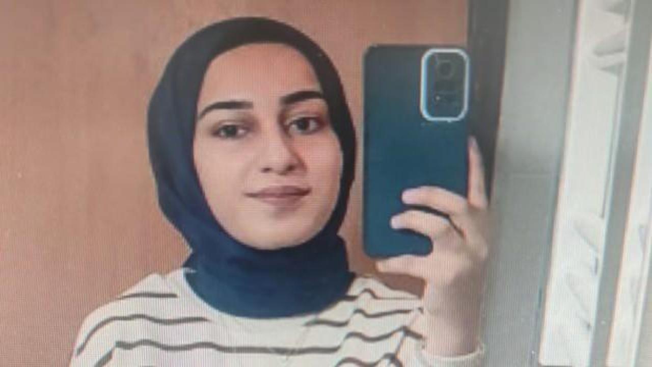 Kayıp üniversiteli Rojin'i arama çalışmalarında 3'üncü gün