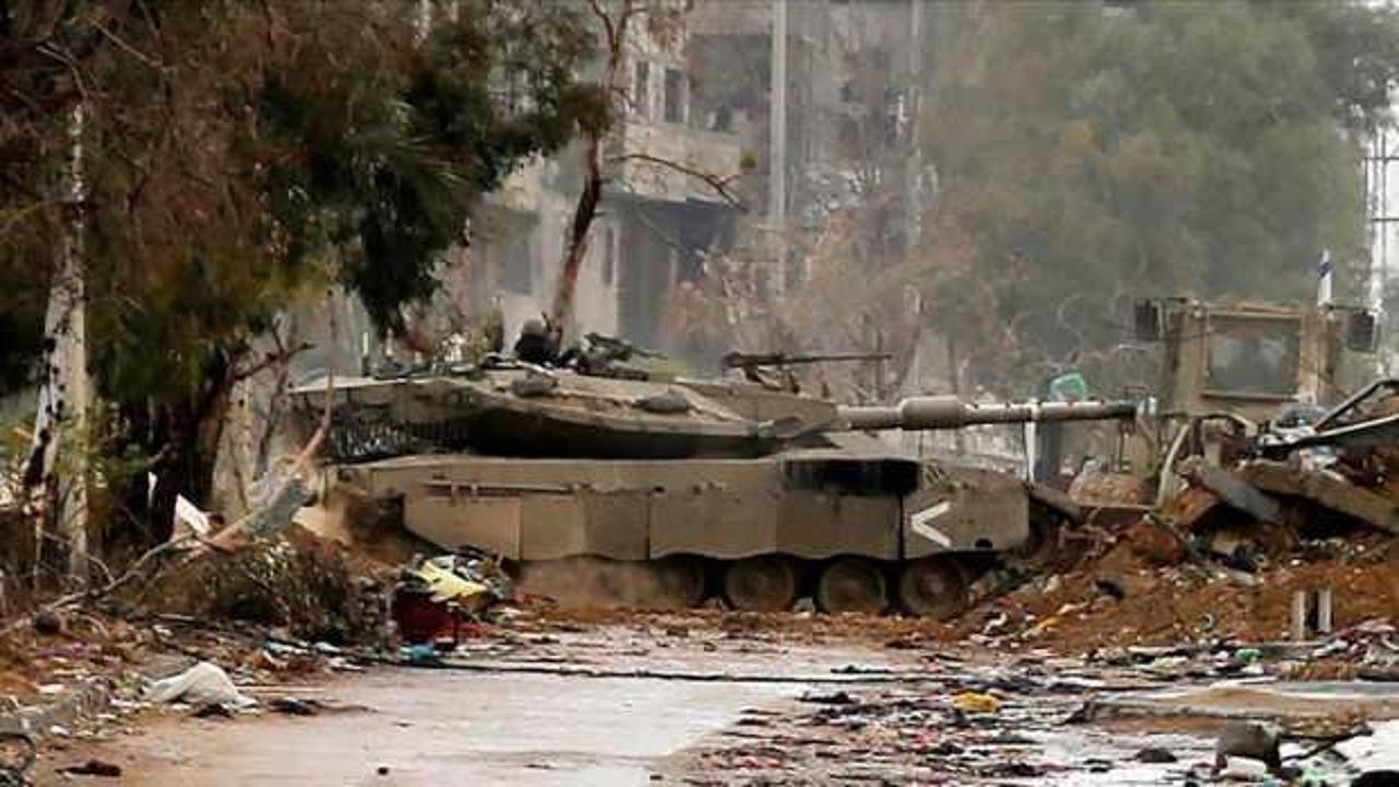 Kayıpları artıyor! İsrail'in Gazze’de 1 askeri daha öldü
