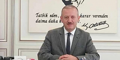 Kaymakam Abdullah Demir’den sosyal yardımlaşma çağrısı!